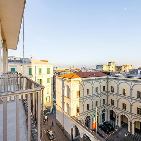 City Soul Apartment Blue Neapol Zewnętrze zdjęcie