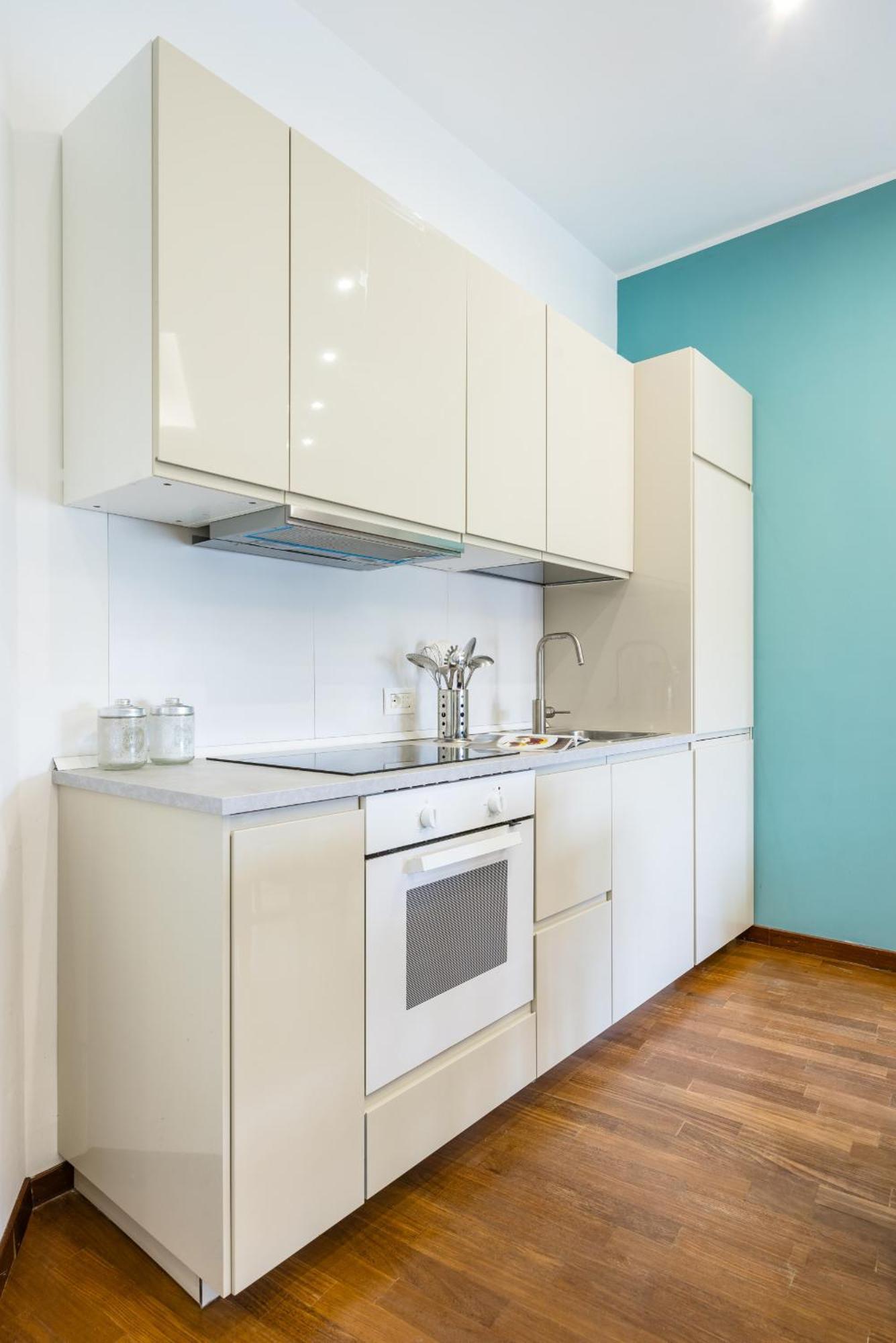 City Soul Apartment Blue Neapol Zewnętrze zdjęcie